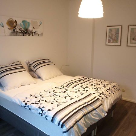 Appartment Grau Im Gruenen Mönchengladbach Kültér fotó