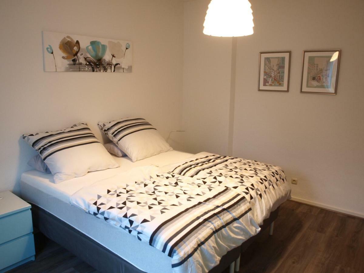 Appartment Grau Im Gruenen Mönchengladbach Kültér fotó
