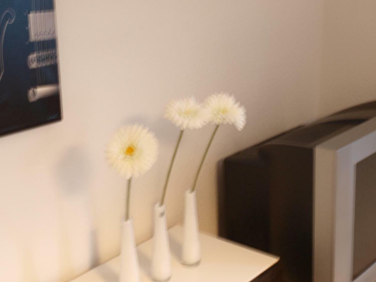 Appartment Grau Im Gruenen Mönchengladbach Kültér fotó