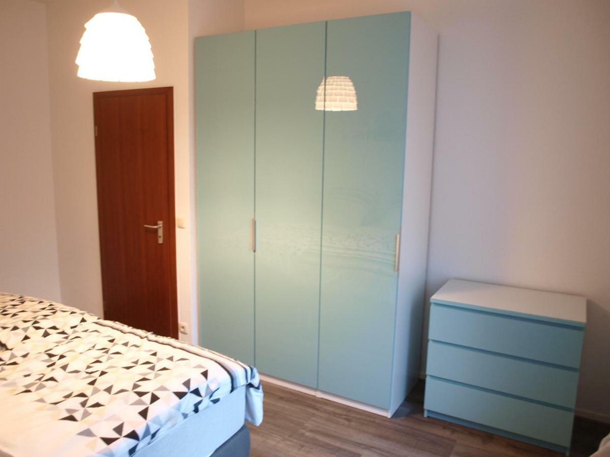 Appartment Grau Im Gruenen Mönchengladbach Kültér fotó