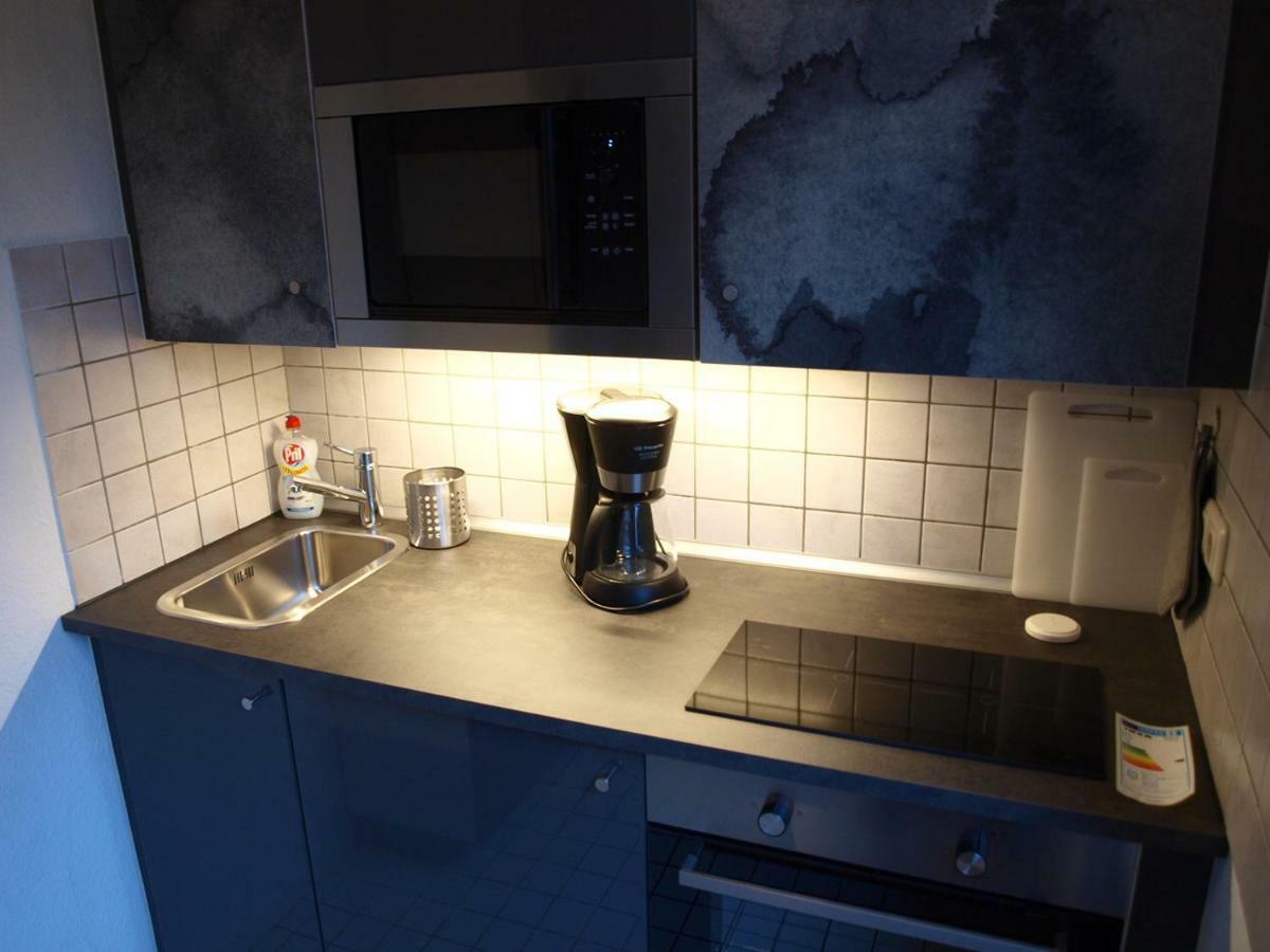 Appartment Grau Im Gruenen Mönchengladbach Kültér fotó