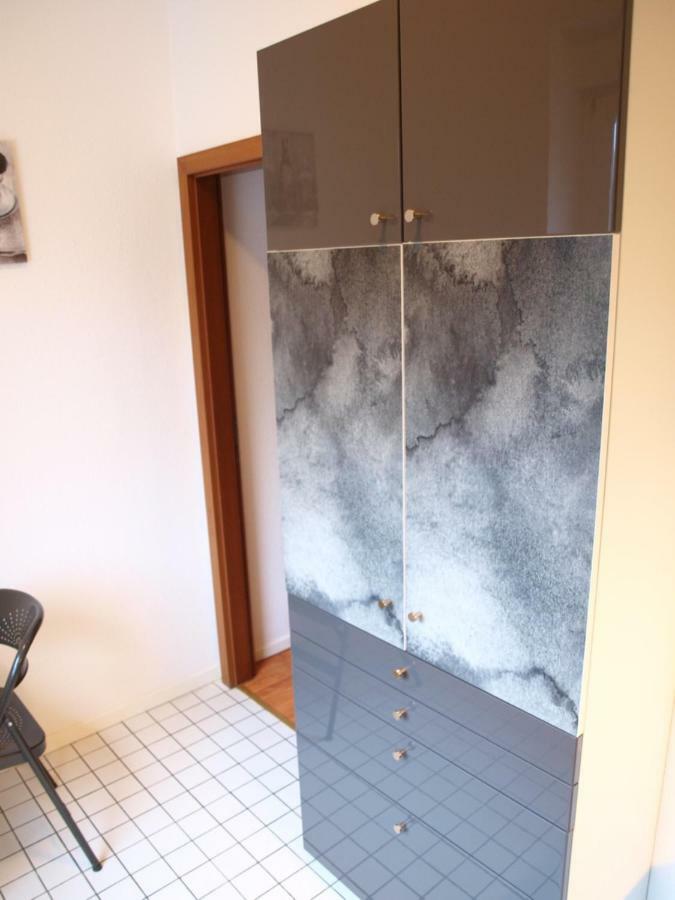 Appartment Grau Im Gruenen Mönchengladbach Kültér fotó