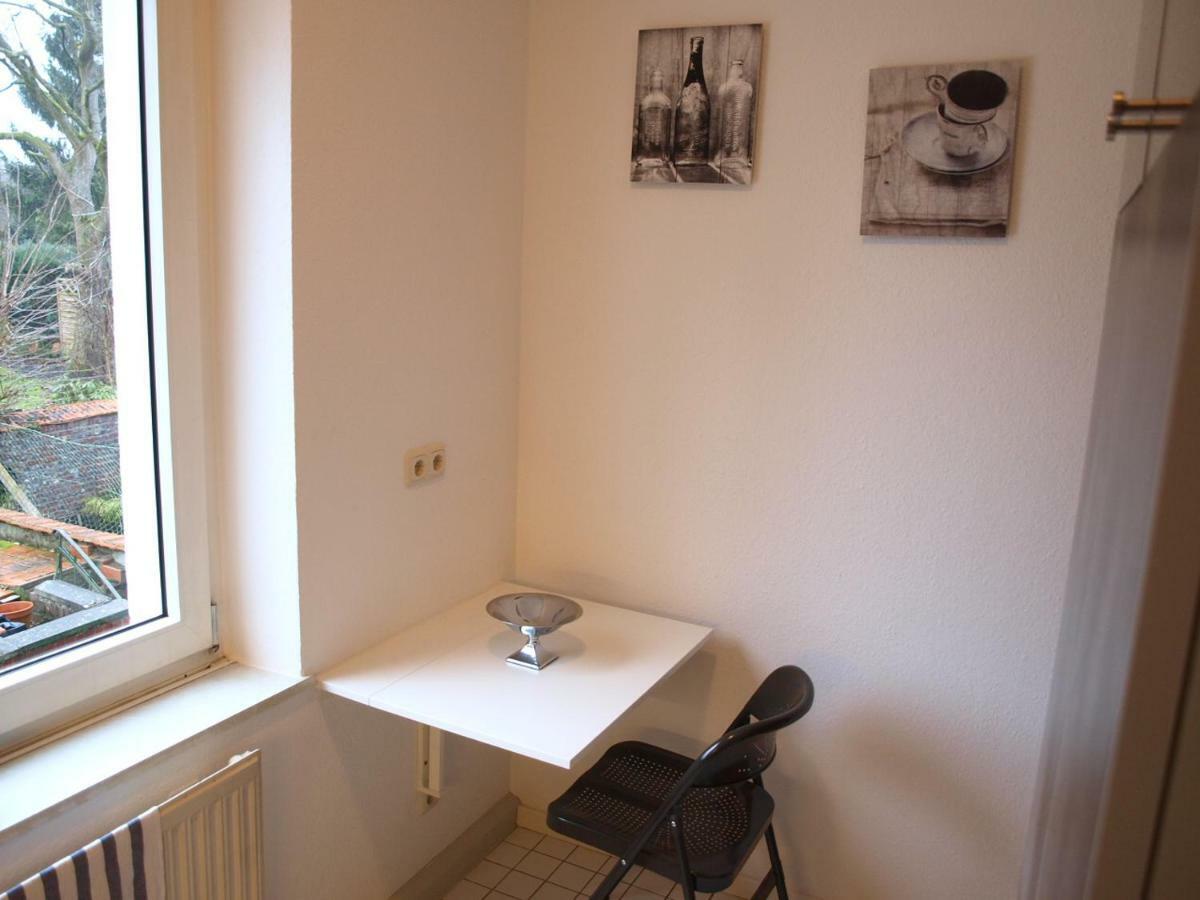 Appartment Grau Im Gruenen Mönchengladbach Kültér fotó